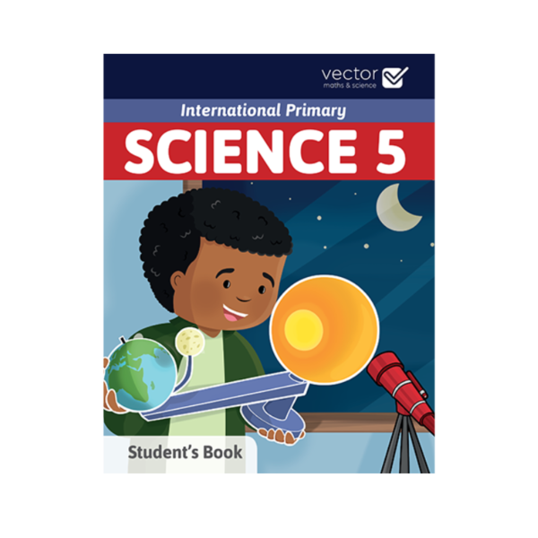 INTERNATIONAL PRIMARY SCIENCE 5 SB VECTOR