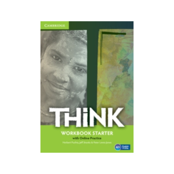 THINK STARTER WORKBOOK BOOK