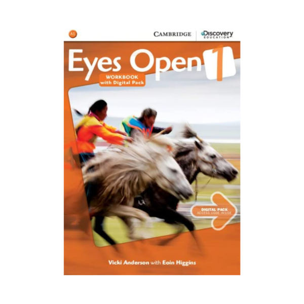 EYES OPEN LEVEL 1 WORKBOOK