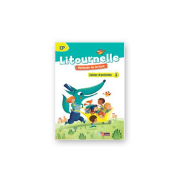 LITOURNELLE CP CAHIER D'ACTIVITE 1