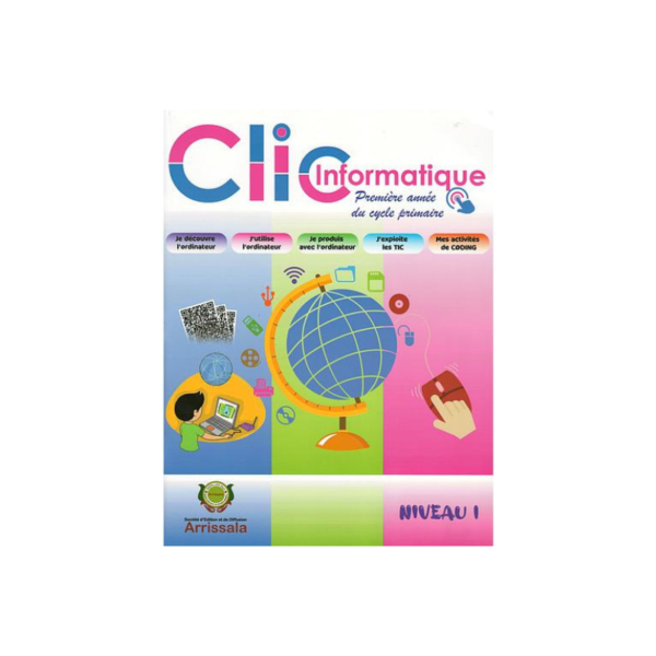 Clic Informatique CP