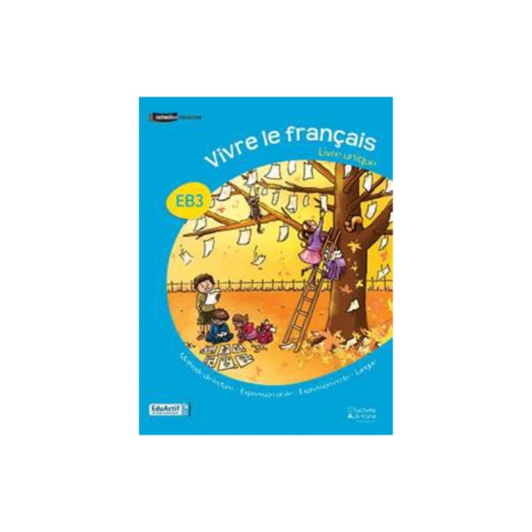 VIVRE LE FRANCAIS CE2 COLLECTION RESSOURCES