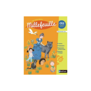 LE NOUVEAU MILLEFEUILLE CE2 CYCLE2 PROG 2016