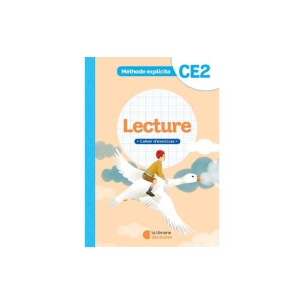 METHODE EXPLICITE CE2 LECTURE CAHIER D'EXERCICES