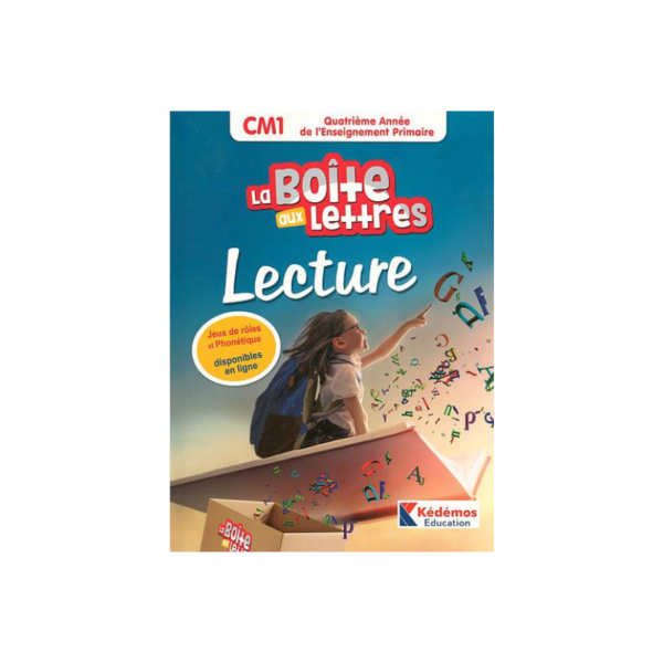 LA BOITE AUX LETTRES LECTURE CM1