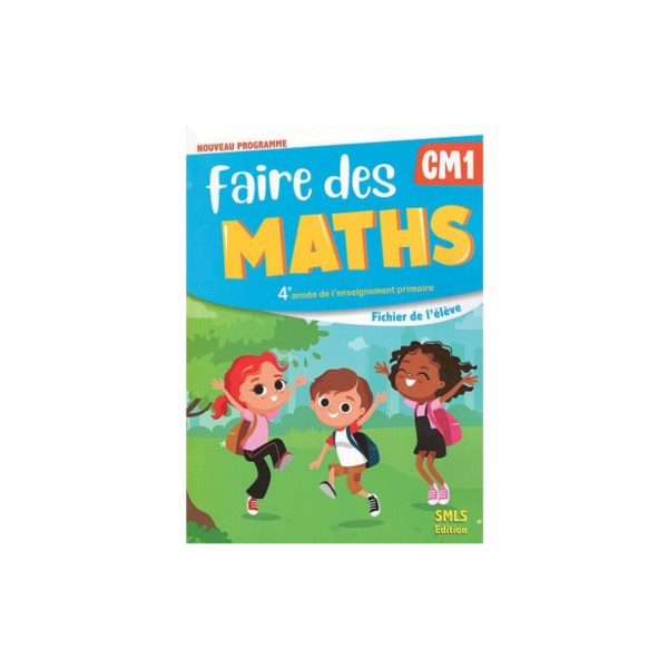 Faire des Maths CM1 - NE 2022