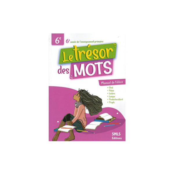 Le trésor des mots 6éme