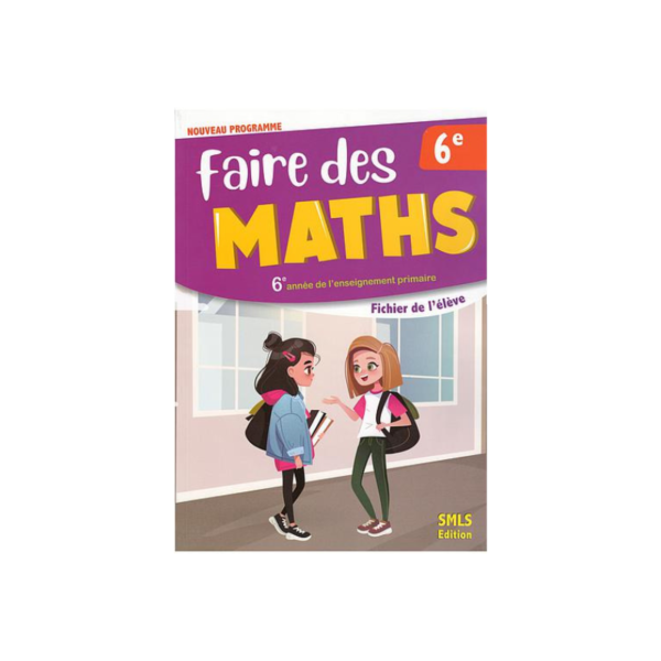 Faire des Maths 6ème