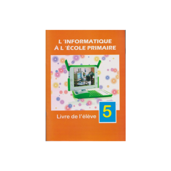 L'informatique à l’école primaire 5