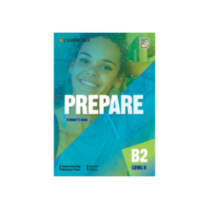 Prepare Student's Book B2 Level 6