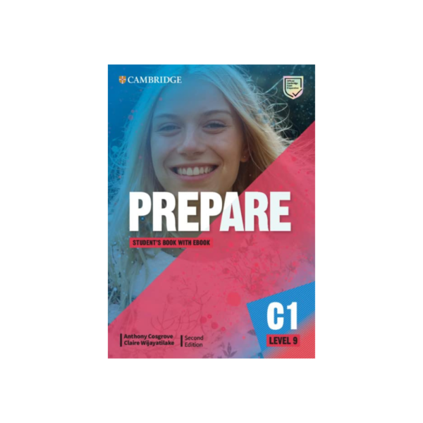 Prepare Level 9 Student's Book C1 with EBOOK