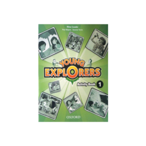 Young Explorers activity book 1