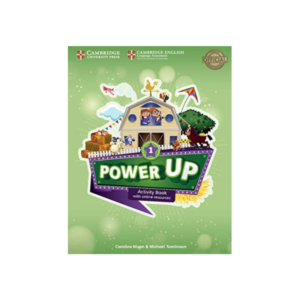 Power Up 1 - Activity Book with Online Resources