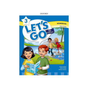 Let's Go: Level 3: workbook