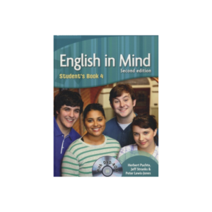 English in Mind Student's Book 4