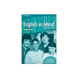 English in Mind WorkBook 4