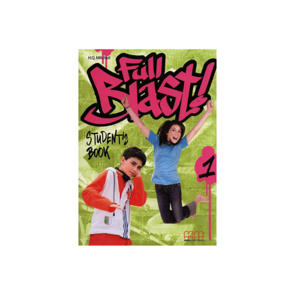 Full Blast! Student's Book 1