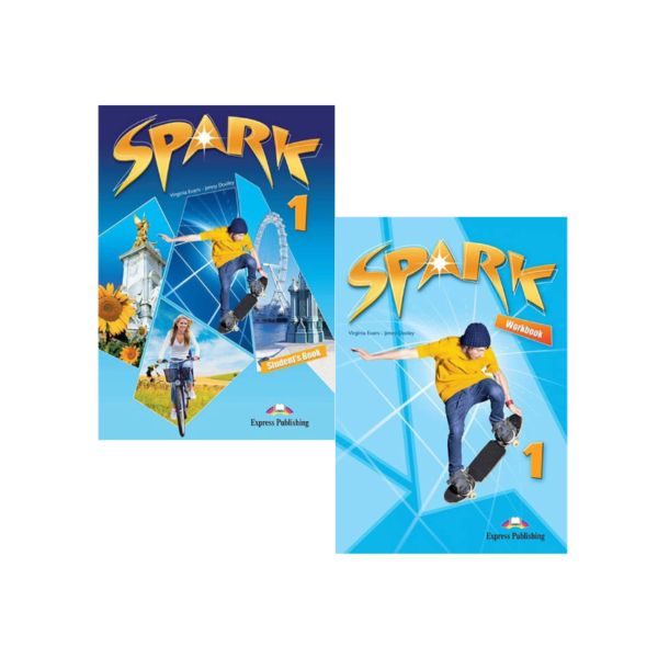 Spark Student's Book & Workbook