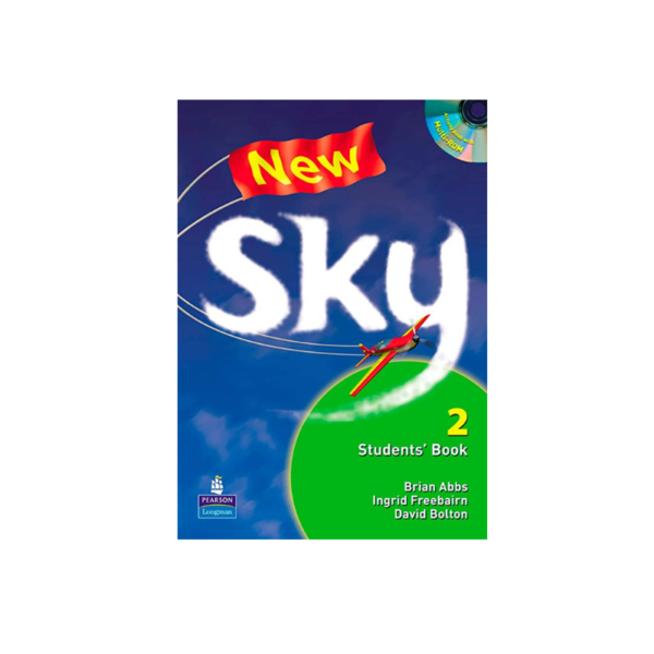 New Sky Student's Book 2