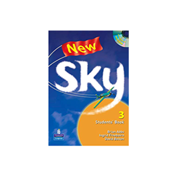 New Sky Student's book 3