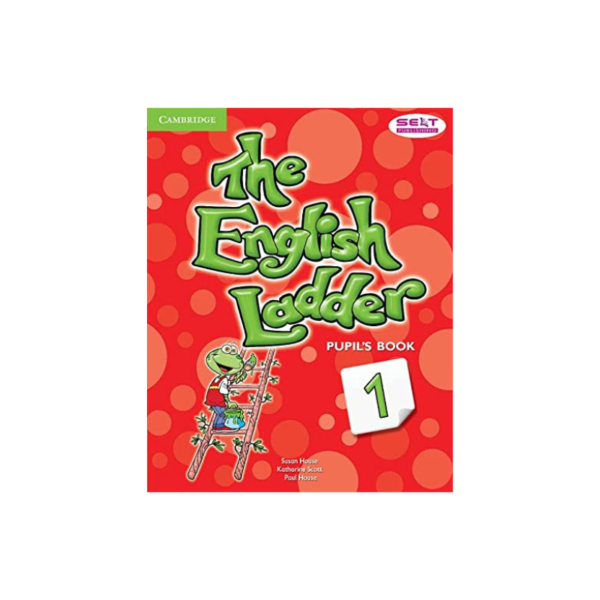 The English Ladder Level 1 Pupil's Book