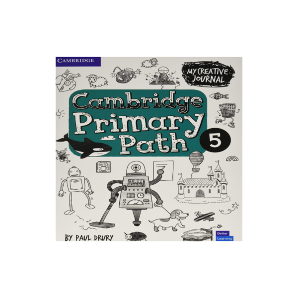 Cambridge Primary Path Level 5 Creative Journal