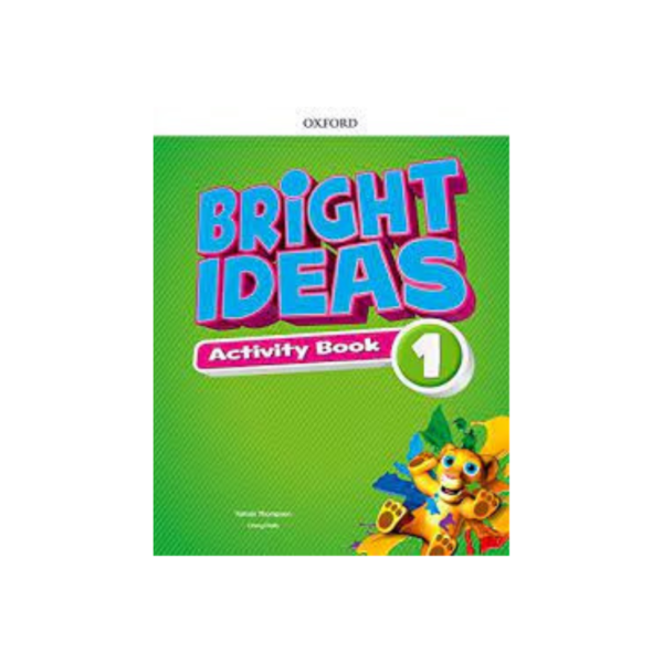 Bright ideas Activity book 1