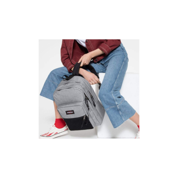 EASTPAK PINNACLE SUNDAY GREY