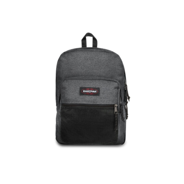 EASTPAK PINNACLE BLACK DENIM