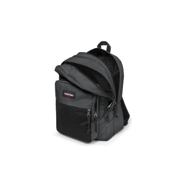 EASTPAK PINNACLE BLACK DENIM