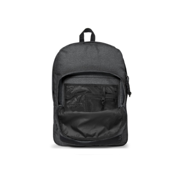 EASTPAK PINNACLE BLACK DENIM