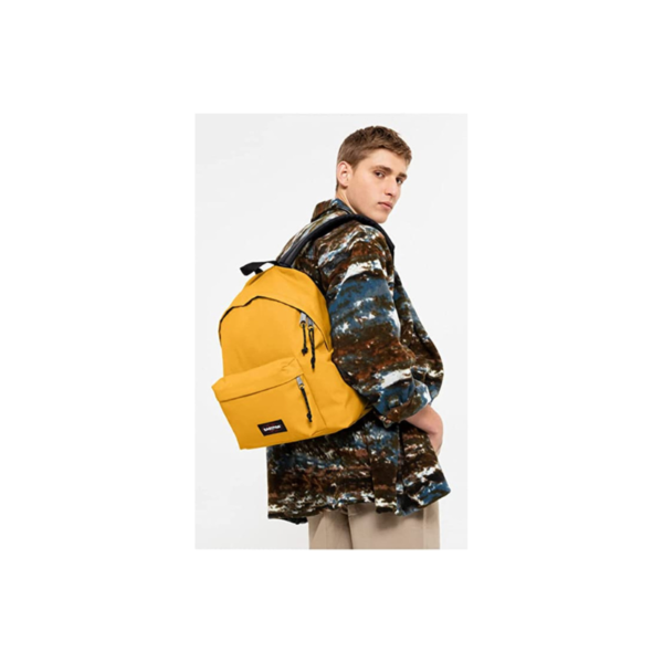 EASTPAK PADDED PAK'R YOUNG YELLOW ONE SIZE