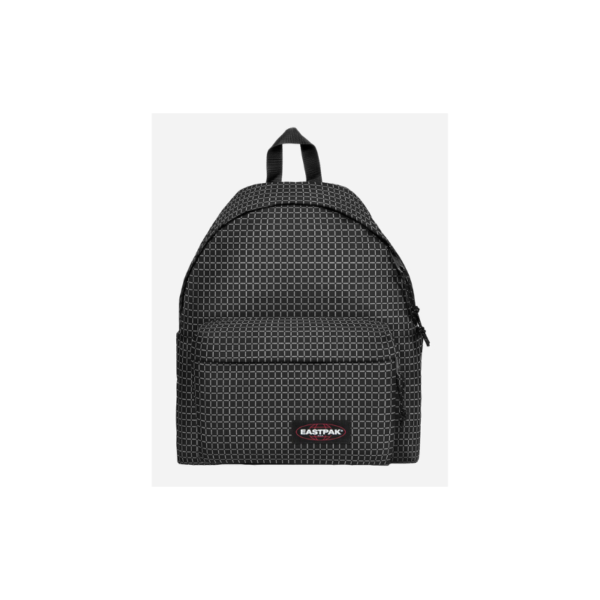 EASTPAK PADDED PAK'R REFLEKS BLACK ONE SIZE