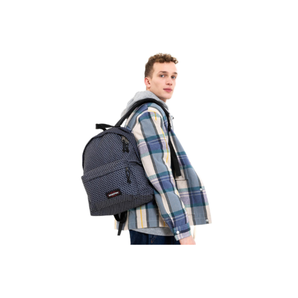 EASTPAK PADDED PAK'R REFLEKS NAVY ONE SIZE