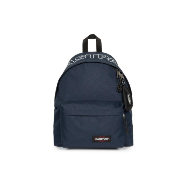 EASTPAK PADDED PAK'R BOLD EMBROIDED MARINE ONE SIZE