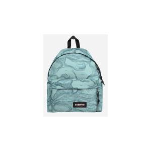 EASTPAK PADDED PAK'R MAP TURQUOISE