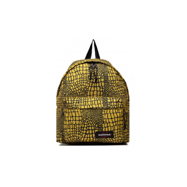 EASTPAK PADDED PAK'R EIGHTHIMALS YELLOW