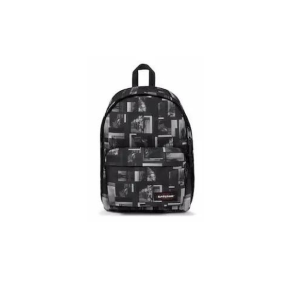 EASTPAK OUT OF OFFICE CITY GRAIN BLACK