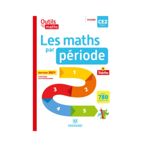 OUTIL POUR LES MATHS CE2 + MEMO ED 2021