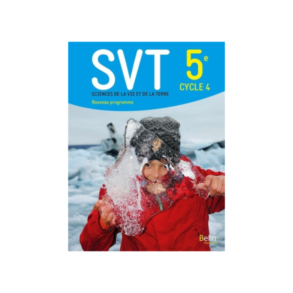 S.V.T 5eme Cycle 4 BELIN