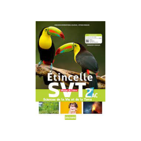 ETINCELLE SVT MANUEL 2AC