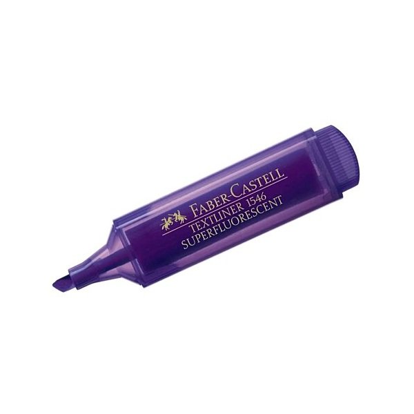 Surligneur "Textliner 46" - Violet