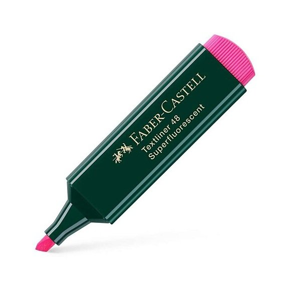 Surligneur "Textliner 48 Refill" - Rose