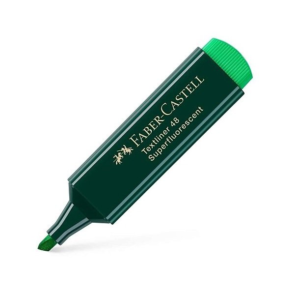 Surligneur "Textliner 48 Refill" - Vert