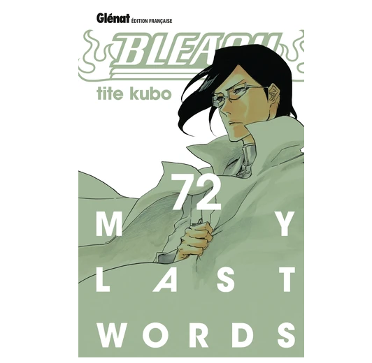 Bleach Tome 72 - Tankobon My last world