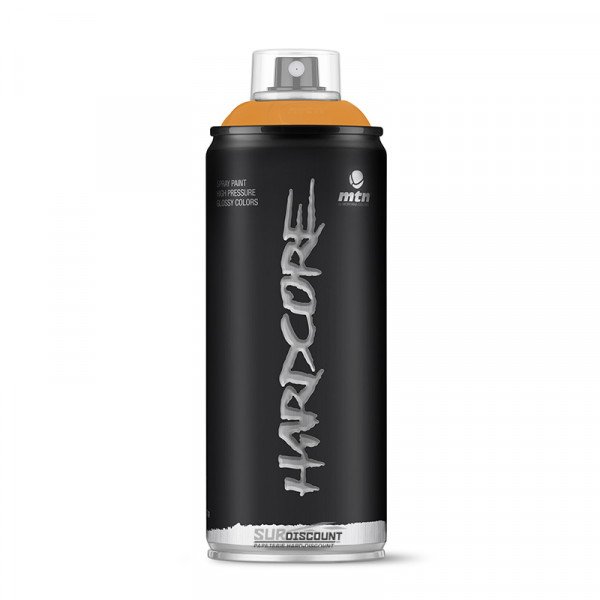 Bombe de peinture - Mangue - RV-207 - Hardcore MTN - 400ml
