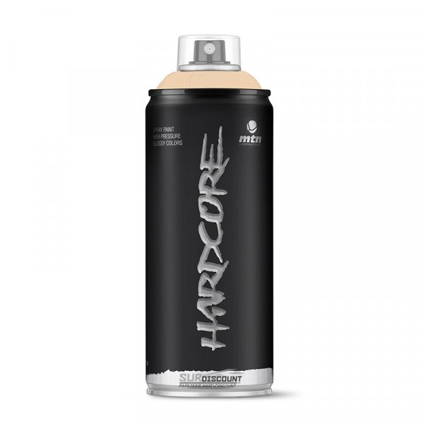 Bombe de peinture - Marron druide - RV-246 - Hardcore MTN - 400ml