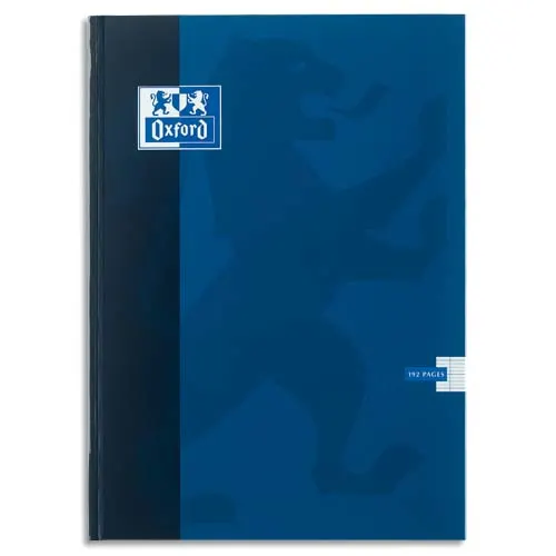 cahier grand format 200 pages 21*29.7 oxford