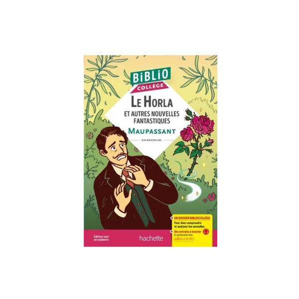 Le Horla - Et autres nouvelles fantastiques