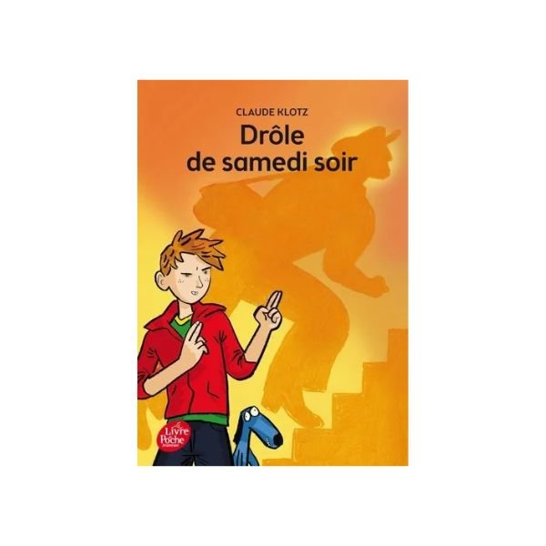 Drôle de samedi soir ! - Suivi de Rue de la chance ; Le mois de mai de monsieur Bobichon